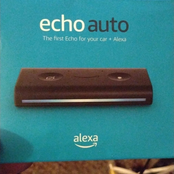 Echo Auto - Picture 1 of 3